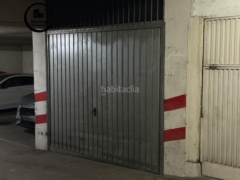 Foto 4750f555-0286-49d7-8b07-700b86985b5b. Aparcament cotxe a Cervantes Granada