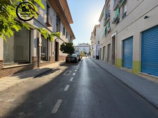 Aparcament cotxe a Cervantes