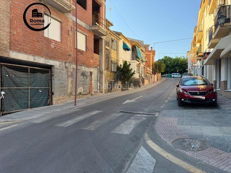 Foto a9d94761-d1c0-4806-8ec9-3ef98f78a845. Aparcament cotxe a Cervantes Granada