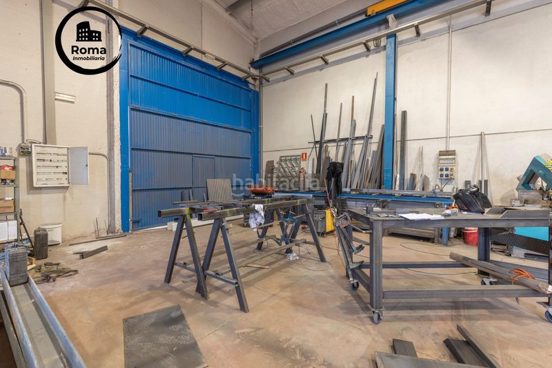 Foto a1b45df1-dd13-441c-a7eb-2551c0e5e351. Nau industrial a Cijuela