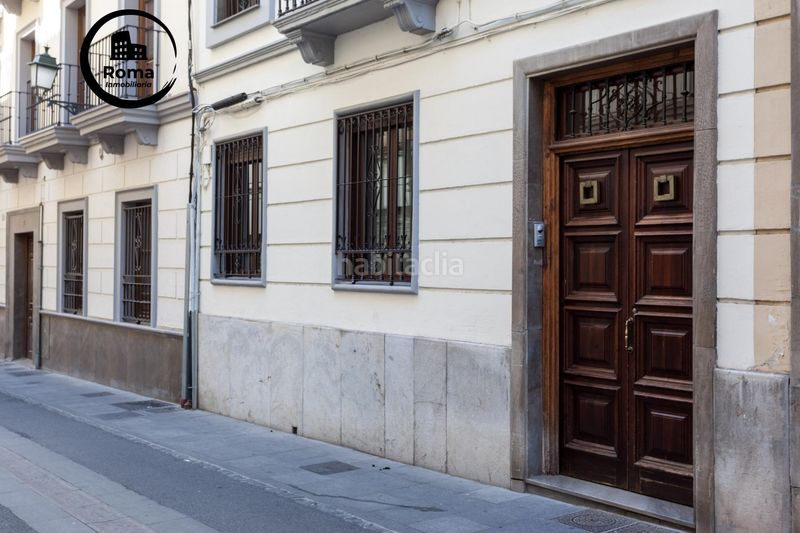 Foto a3586234-8255-4255-99fb-3d6ddf472b1d. Edificio magnífica inversión!! gran edificio en pleno centro !!! en Granada