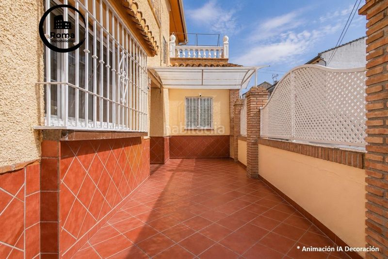 Foto 7c469d78-8668-4dd4-8937-e72589d84ca6. Casa amb calefacció aparcament a Ogíjares