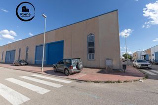 Fabrikhalle in Cijuela. ¡oportunidad única en cijuela! nave industrial lista para empeza