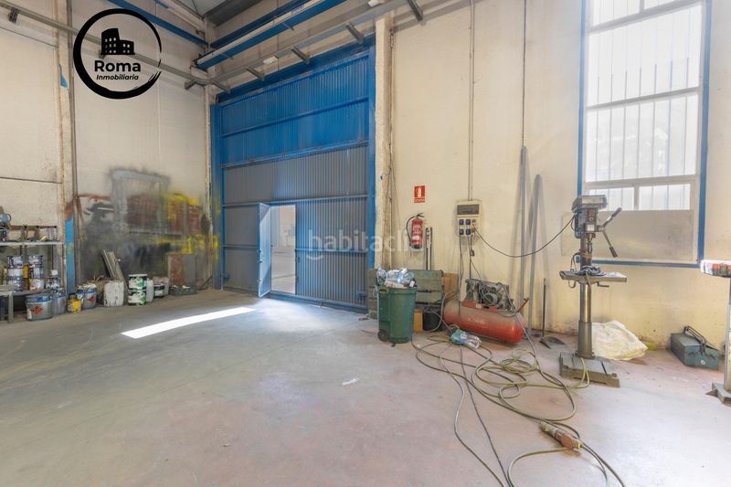 Foto 17d78079-e212-4fd4-89f2-dc7c95adfaf5. Nau industrial a Cijuela