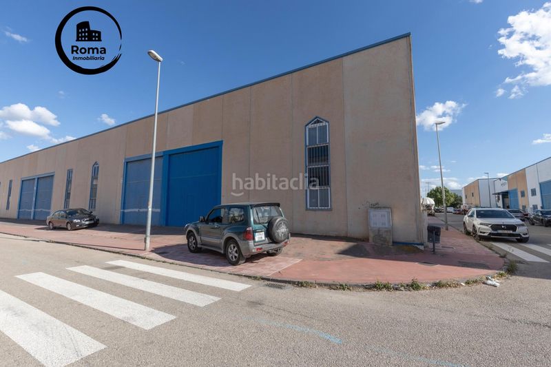 Foto 74a0d861-8189-442c-9632-a96ea4d8d23b. Nau industrial a Cijuela