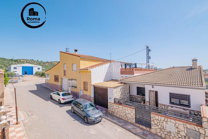 Foto bbd1b585-03ea-40d8-a27b-bcffa42c8096. Casa amb aparcament piscina a Íllora