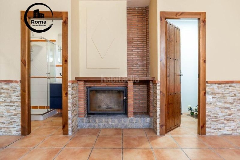 Foto 1f367ca6-04d2-48ca-9733-70e6a6e3e1f0. Chalet avec cheminée chauffage parking piscine dans Villa de Otura