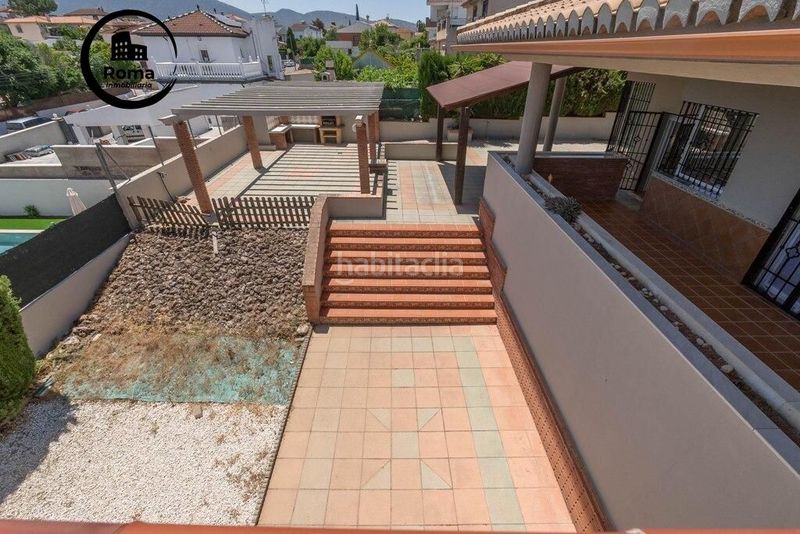 Foto 45dee412-260e-4c4a-8668-967e297a40ba. Chalet avec cheminée chauffage parking piscine dans Villa de Otura