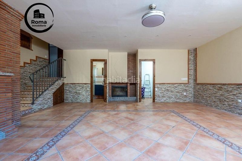 Foto bd6600ed-bc69-4769-b99c-b9c17bf7c333. Chalet avec cheminée chauffage parking piscine dans Villa de Otura