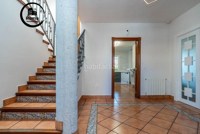Foto d5f28ede-f90a-4987-8ebf-cf76e076c06b. Chalet avec cheminée chauffage parking piscine dans Villa de Otura