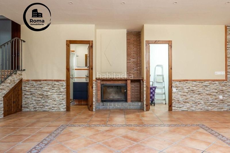 Foto f2b5b9a2-2242-4633-aa7c-5a8e5dafeeb8. Chalet avec cheminée chauffage parking piscine dans Villa de Otura