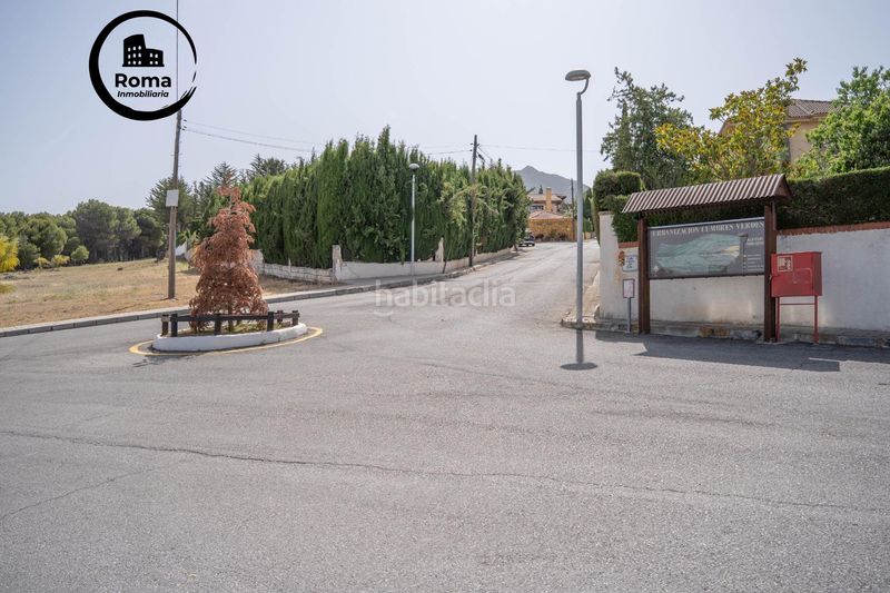 Foto b1377c68-f764-4590-af09-e8366f36b1bc. Casa amb calefacció aparcament piscina a Cumbres Verdes Zubia (La)