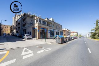 Aparcament cotxe a Angustias - Chana - Encina