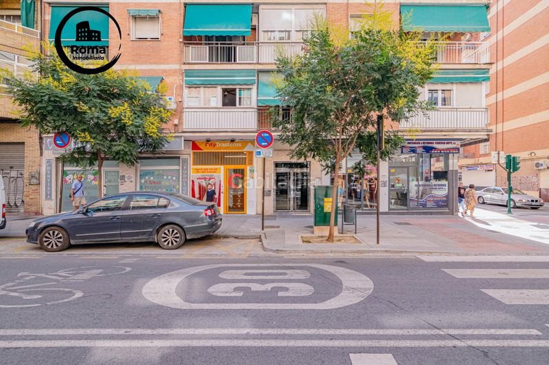 Foto 5836a1fb-07c8-4d27-b22a-3b7cd6f827bc. Penthouse with heating in Camino de Ronda Granada
