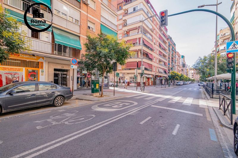Foto 6b41ad12-4188-4fa7-9e84-7b2dde59dd65. Penthouse with heating in Camino de Ronda Granada