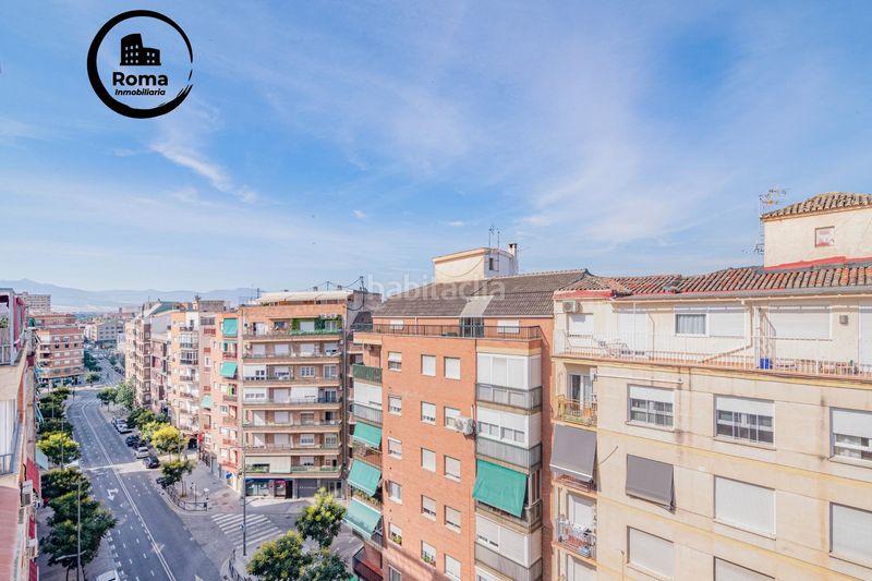 Foto 8a847941-2e22-46c6-8c7e-159d7b20be6f. Penthouse with heating in Camino de Ronda Granada