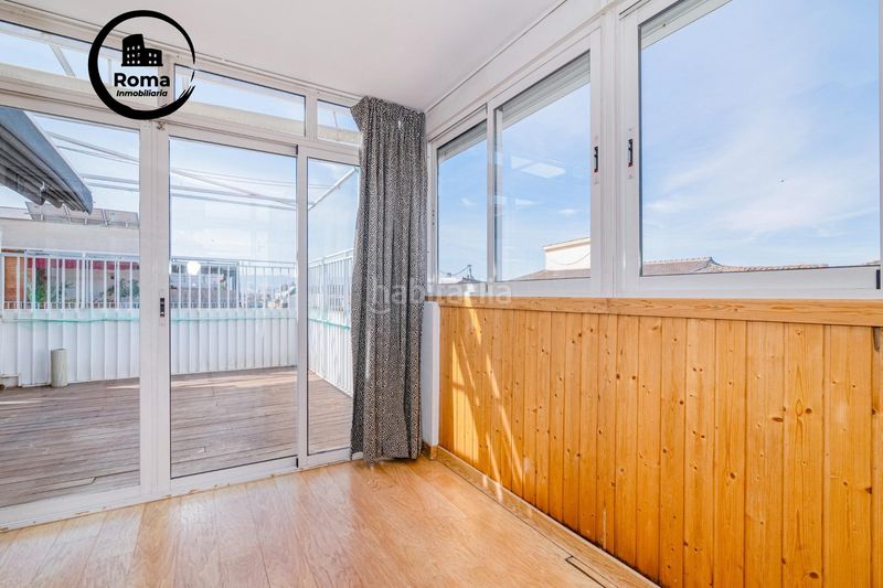 Foto bfc1400e-0f2b-41c9-b022-c64e96b30c1c. Penthouse with heating in Camino de Ronda Granada