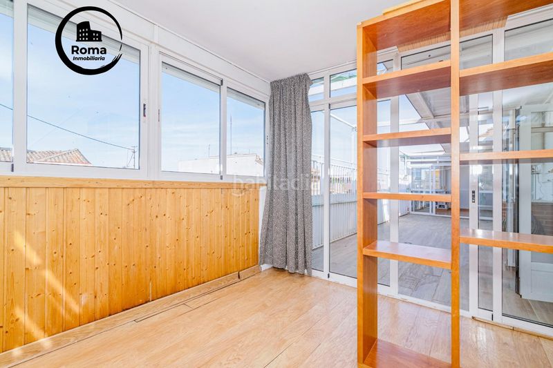 Foto d3581456-af8d-48c9-8ee0-6e8bef9f0b1b. Penthouse with heating in Camino de Ronda Granada