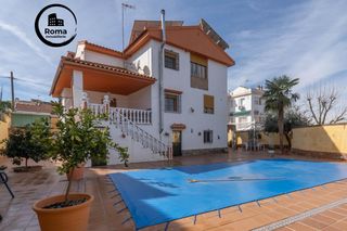 Xalet a Villa de Otura