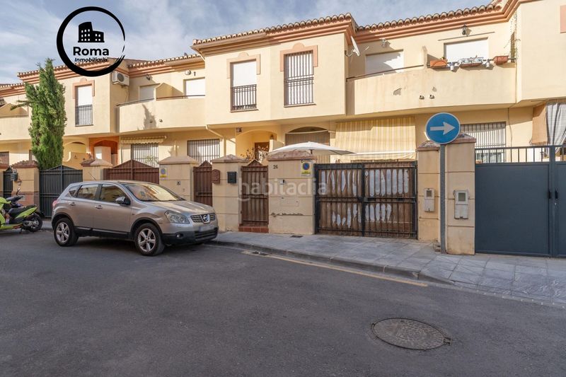 Foto 154be32a-e313-4fda-9a3d-60371f03cb7a. Casa adossada a Ogíjares