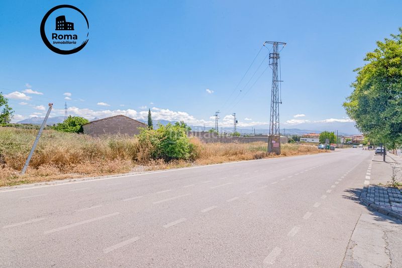 Foto 0c695ffa-e132-417c-9139-f0d76a776e87. Capannone industriale in Santa Adela - Parque Leyva Loro Atarfe