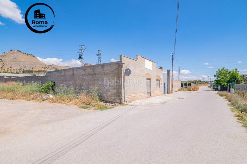 Foto 453f6545-cf58-473b-a172-db3cfac261ec. Capannone industriale in Santa Adela - Parque Leyva Loro Atarfe