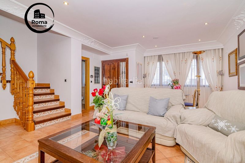 Foto a8600ef9-a974-4149-94b3-e8d3abaa2bbe. Casa amb aparcament piscina a La Zubia Ciudad Zubia (La)