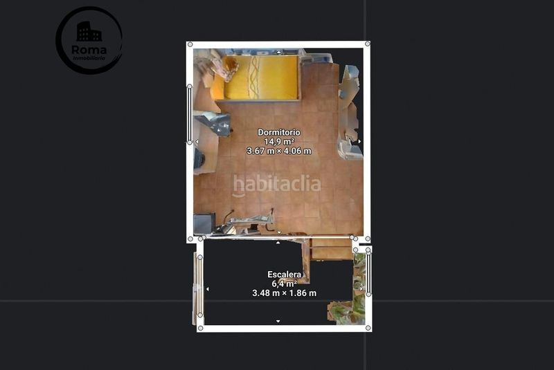 Foto ae371b62-165d-4792-9002-6ec60ee661f5. Casa amb aparcament piscina a La Zubia Ciudad Zubia (La)
