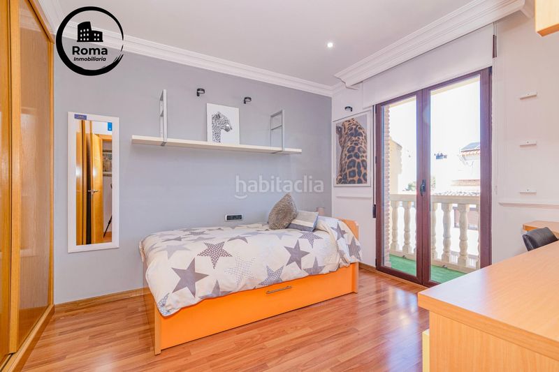 Foto c3421b26-56e5-4f36-8065-1087435afd59. Casa amb aparcament piscina a La Zubia Ciudad Zubia (La)