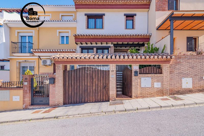 Foto fb4dbb30-9373-4fd9-81d6-6bfc8be33690. Casa amb aparcament piscina a La Zubia Ciudad Zubia (La)