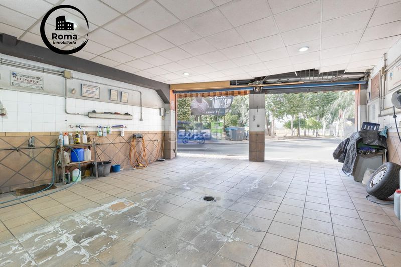 Foto bd3cb1d9-ca74-4d7c-bc44-725917403dd6. Local comercial a Maracena