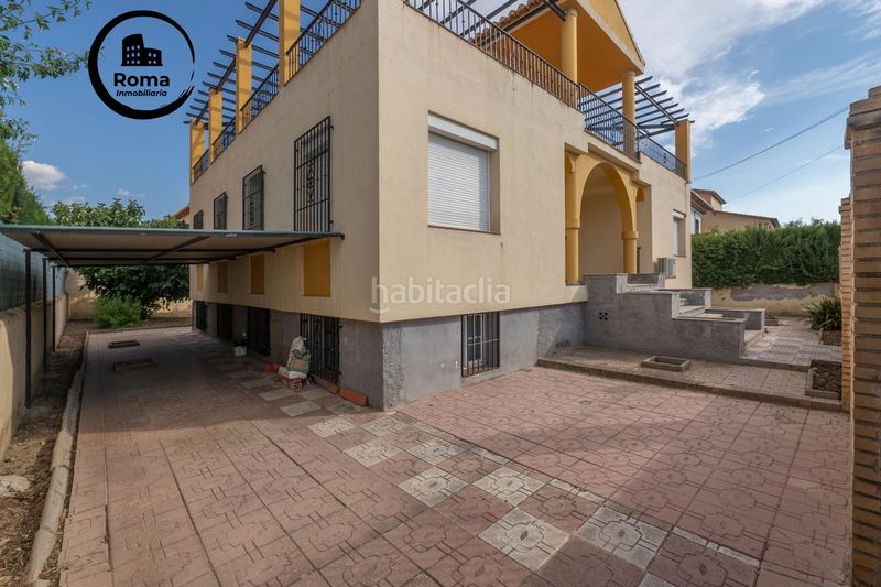 Foto 4027535b-8242-422a-adc5-273f46d7b9d1. Casa amb calefacció aparcament a Ogíjares