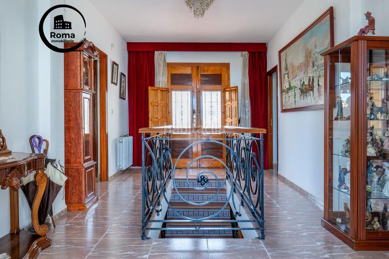 Foto a49f476d-dc62-46b7-b627-f8808f9f3c8b. Casa amb calefacció aparcament a Ogíjares