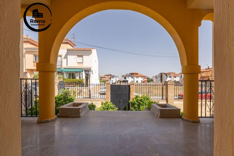 Foto f00b5f9d-a2ef-42d5-a3fb-dc7c4959362d. Casa amb calefacció aparcament a Ogíjares