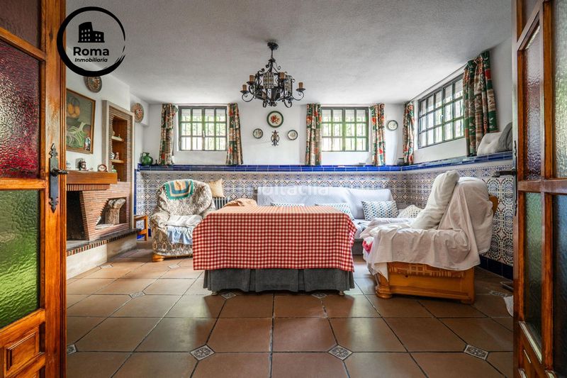 Foto f2921543-fe9b-4336-a3ef-ee23e7b316bb. Casa amb calefacció aparcament a Ogíjares