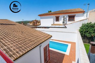 Casa a Íllora. ¡espectacular chalet en tocon, illora con piscina privada!