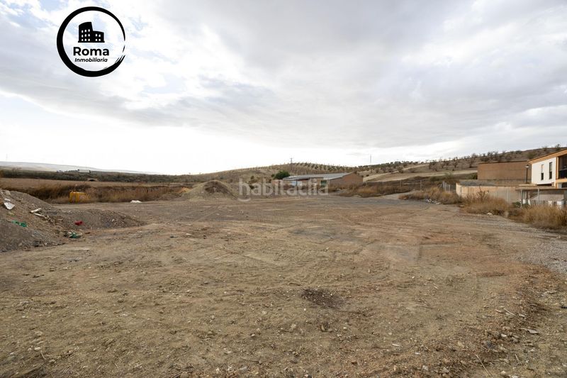 Foto 20bed00a-d52d-4602-a411-c4965e9d05e1. Terreny residencial a Malahá (La)