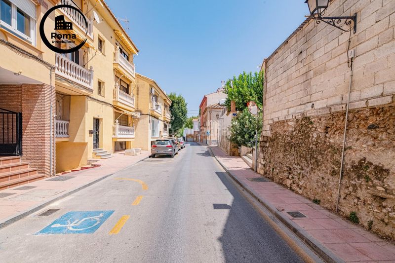 Foto e2269247-84ca-4d7a-8e14-5dcfc154e9b5. Pis amb calefacció a La Zubia Ciudad Zubia (La)