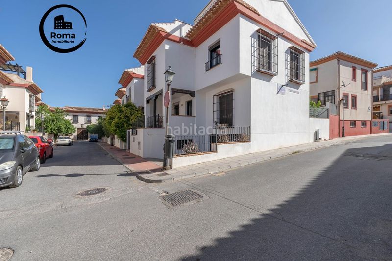 Foto 01416d26-becf-4fbc-9e51-20aaee888372. Casa amb aparcament a La Zubia Ciudad Zubia (La)
