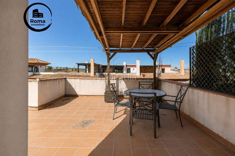 Foto 34d762f0-2400-460a-95ac-2e856c7e5df0. Casa amb aparcament a La Zubia Ciudad Zubia (La)
