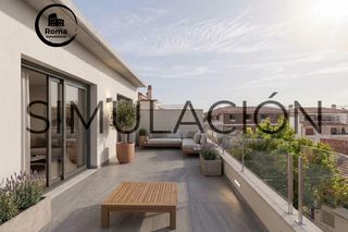 Ático en Albolote. Ático céntrico con gran terraza y vistas !!!!!!!!