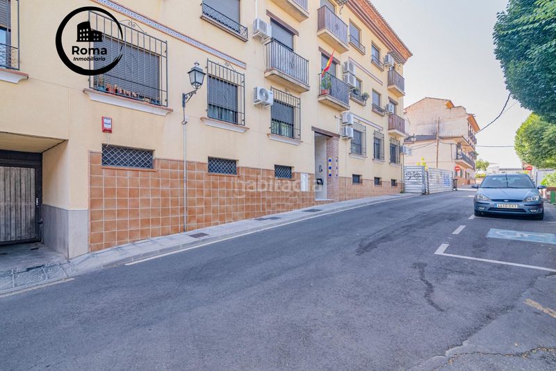 Foto a433dfe6-e74f-4b4b-9682-2e6c9569668b. Pis amb aparcament a La Zubia Ciudad Zubia (La)