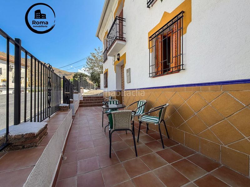 Foto 01c46ae3-a5ae-4207-9dc8-4da8698ce02f. Casa amb xemeneia calefacció a Pinos Genil