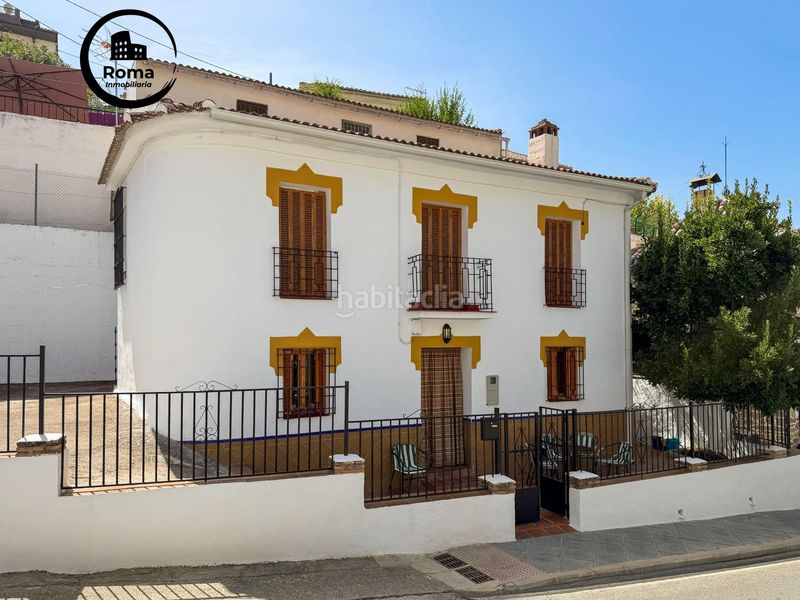 Foto 3e02917c-361a-4725-bd70-fe73c69aa8f8. Casa amb xemeneia calefacció a Pinos Genil
