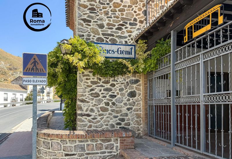 Foto 515a048e-f513-4eb9-a884-acd8579c8b6b. Casa amb xemeneia calefacció a Pinos Genil