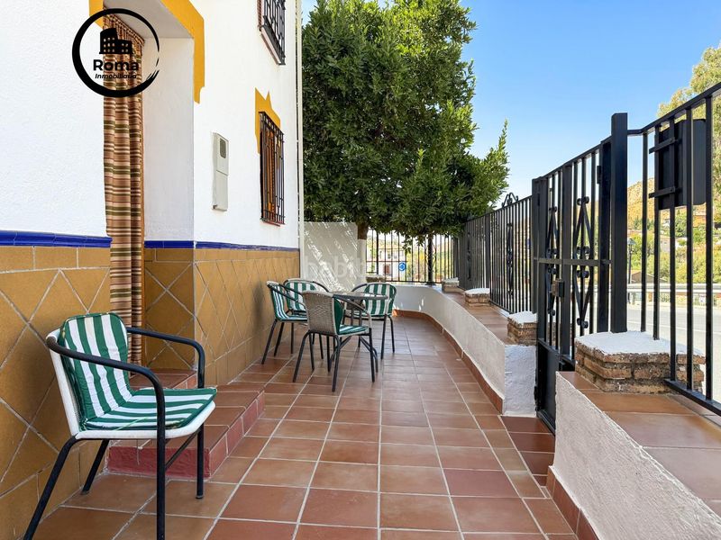 Foto 68f87b07-12d8-4f43-ae86-882de33726b4. Casa amb xemeneia calefacció a Pinos Genil