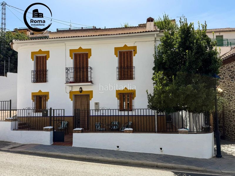 Foto 9a3d431e-e767-412e-83eb-ea4837fa9372. Casa amb xemeneia calefacció a Pinos Genil