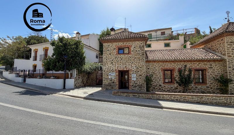 Foto ba8480b7-53aa-45b1-8434-e172d2b168ea. Casa amb xemeneia calefacció a Pinos Genil