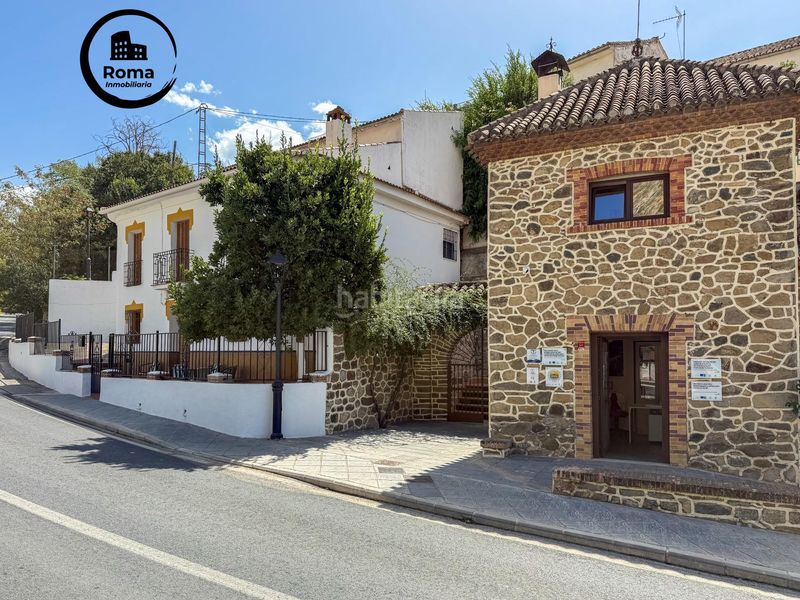 Foto c4ad3337-790c-4e36-9065-f2fcedf2a17d. Casa amb xemeneia calefacció a Pinos Genil