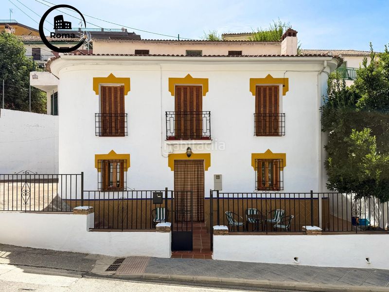 Foto c5c8f1f5-39ab-4bed-b319-03476cb19c19. Casa amb xemeneia calefacció a Pinos Genil